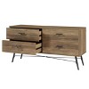 NicBex Metal Handles & Legs Modern Dresser Storage Cabinet for Bedroom with Drawers - 4 of 4