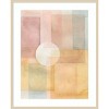 Amanti Art Glow And Peep I by Grace Popp Framed Wall Art Print - 4 of 4