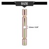 Unique Bargains 2pcs ATV Snowmobile Part Snow Plow Shear Pin for Polaris Scrambler 850 2205063 - 2 of 4