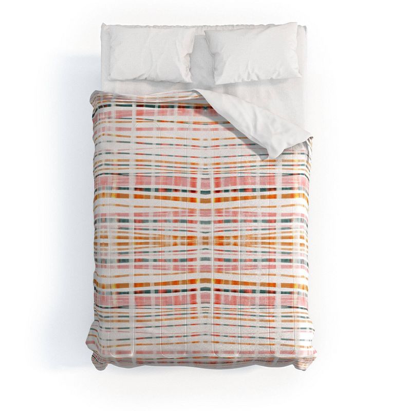 Zanivibes Polyester Comforter & Sham Set - Deny Designs, 1 of 6