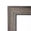 Amanti Art Country Barnwood Petite Bevel Wood Bathroom Wall Mirror 29 x 23 in. - image 2 of 4