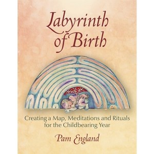 Labyrinth of Birth - by  Pam England (Paperback) - 1 of 1