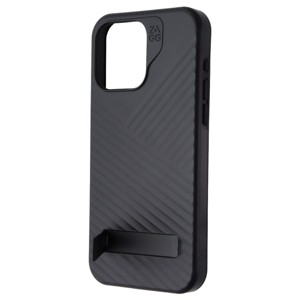 ZAGG Denali Snap w/ Kickstand for iPhone 15 Pro Max - Black - 1 of 1