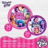 Treasures Gifted My Little Pony Birthday Decorations Complete Set for 24 Guests - 2 of 4