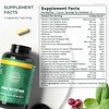 Primal Harvest Multivitamin 1 Pack: Vitamins A, C, D, E, B12, B6, Biotin & Zinc Supplements for Men's & Women's Health (30ct) - 2 of 4