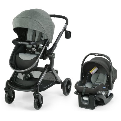 graco modes bassinet stroller