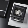Personalization Mall Vegan Leather 2 Slot Watch Box - 3 of 4