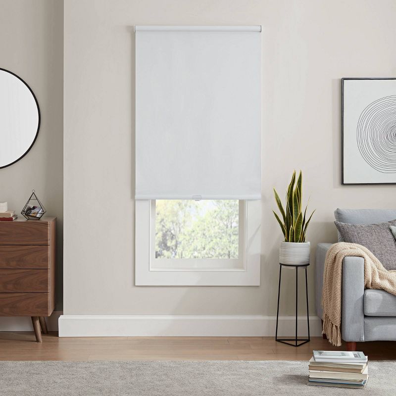 Arbor Total Blackout Roller Blind and Shade - Eclipse, 1 of 8