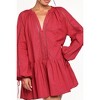 Hart Long Sleeve Mini Dress - 4 of 4