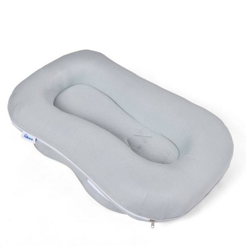 Babymoov Lovenest Baby Head Support Pillow - Gray : Target