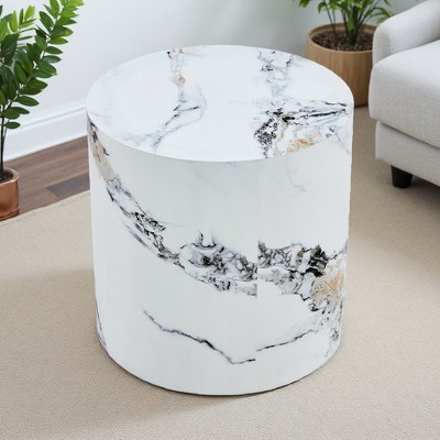 Cylindrical Versatile Coffee/Dining Table