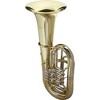 Allora AATU-105R Series 4-Rotary Valve 4/4 BBb Tuba - 4 of 4