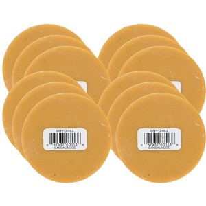 Sappo Hill Sandalwood Bar Soap - Case of 12/3.5 oz - 1 of 4