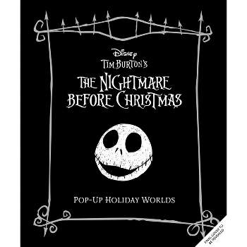Disney Tim Burton's The Nightmare Before Christmas (Disney Classic 8 x 8)  (Paperback)