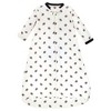 Hudson Baby Infant Boys Cotton Long-Sleeve Wearable Sleeping Bag, Sack, Blanket, Football - 3 of 4