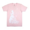 Wicked Best Witch Women's Pink Crew Neck Short Sleeve T-shirt - 3 of 4