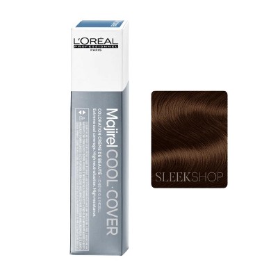 L'Oreal Majirel Cool Cover Hair Color Dye -  Loreal Professional Permanent Creme Haircolor