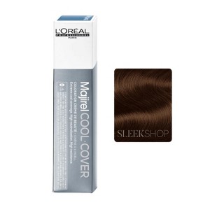 L'Oreal Majirel Cool Cover Hair Color Dye -  Loreal Professional Permanent Creme Haircolor - 1 of 3
