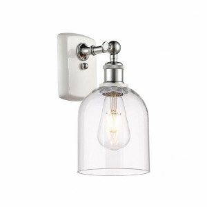 Bella - 1 Light Wall Sconce In Industrial Style-10.5 Inches Tall and 5.5 Inches Wide - 1 of 1