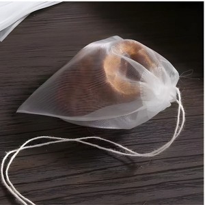 Kitcheniva Disposable Tea Infuser Bags 100 Pcs - 1 of 3