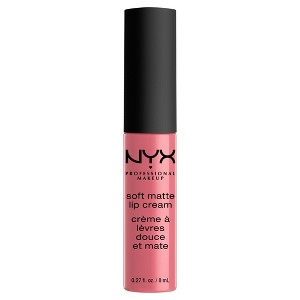 NYX Professional Makeup Soft Matte Lip Cream - Milan - 0.27 fl oz