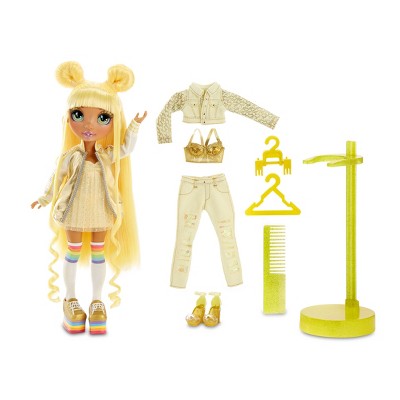 rainbow surprise dolls target