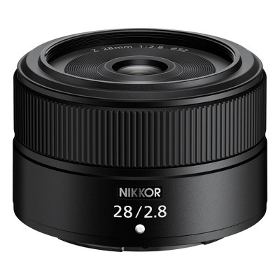 Nikon NIKKOR Z 28mm f/2.8 Lens