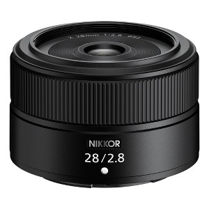 Nikon NIKKOR Z 28mm f/2.8 Lens - 1 of 4