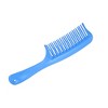 Unique Bargains Detangling Hair Comb Double Row Tooth Hair Comb Hairdressing Styling Tool for Curly Hair - 4 of 4