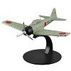 Mitsubishi A6M3 "Zero" Fighter Aircraft "Imperial Japanese Navy Air Service" 1/72 Diecast Model by DeAgostini - 2 of 3