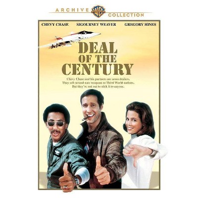 Deal of the Century (DVD)(2014)