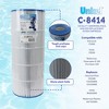 Unicel C-8414 150 Sq. Ft. Swimming Pool and Spa Replacement Filter Cartridge - 3 of 4