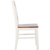 Akash Dining Chair (Set of 2) - DCH9210 - Safavieh - 3 of 4