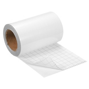 Unique Bargains Wood Grain Self Adhesive Waterproof PVC Repair Tape Red Cherry 1 Pc - 1 of 3