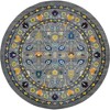 Unique Loom    Medici Paradise Area Rug - 2 of 4
