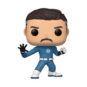 Funko POP! & Buddy: Fantastic Four S1 POP 2 Figure - 1 of 2