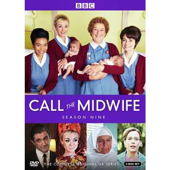 Call the Midwife: Season Nine (DVD)(2019)