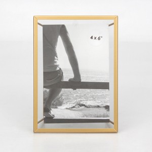 Floating Frame Brass - Threshold™ - 1 of 4