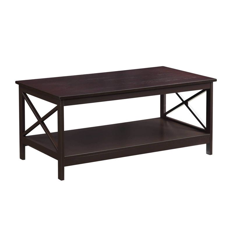 Breighton Home Xavier Coffee Table with Shelf, 1 of 12