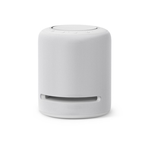 Echo (4th Gen) - Smart Home Hub With Alexa - Glacier White : Target