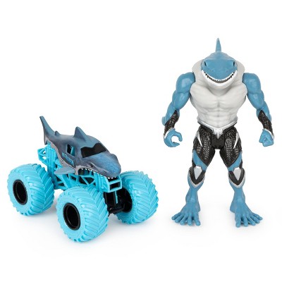 monster jam megalodon toy