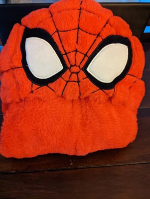 Spiderman best sale blanket target