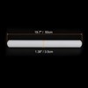 Unique Bargains Non-Stick Smooth Plastic Round Head Fondant Baking Rolling Pin 3 Pcs - 2 of 4