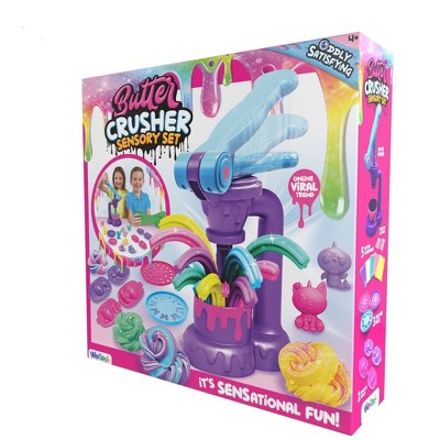 Compound Kings Butter Crusher Sensory Set