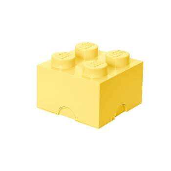  ROOM Copenhagen, Lego Sorting Box - Brick Storage with  Organizing Dividers - Iconic Red (40840001) : Toys & Games