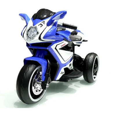 Lomsoe 6V Kids Electric motorcycle/ Small Kids toys motorcycle/Kids electric car/electric ride on motorcycle for 3-4 years boys