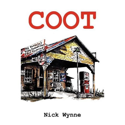 Coot - by  Nick Wynne (Paperback)