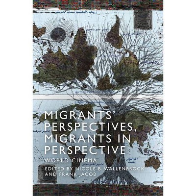 Migrants' Perspectives, Migrants in Perspective - by  Nicole Beth Wallenbrock & Frank Jacob (Hardcover)