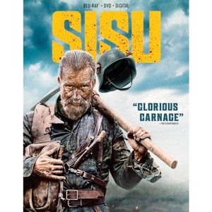 Sisu (Blu-ray + DVD + Digital) - 1 of 1