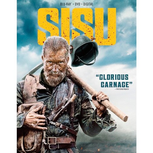 Sisu (Blu-ray + DVD + Digital)